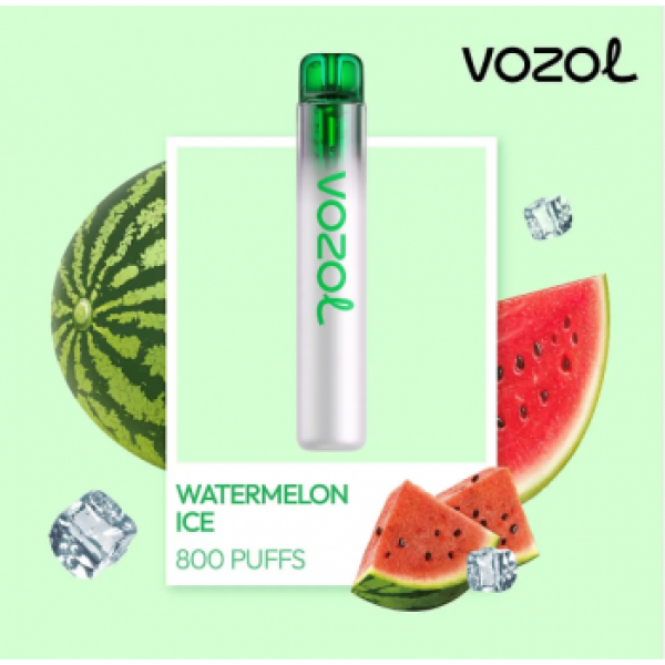 Neon 800 Watermelon Ice 20mg/2ml